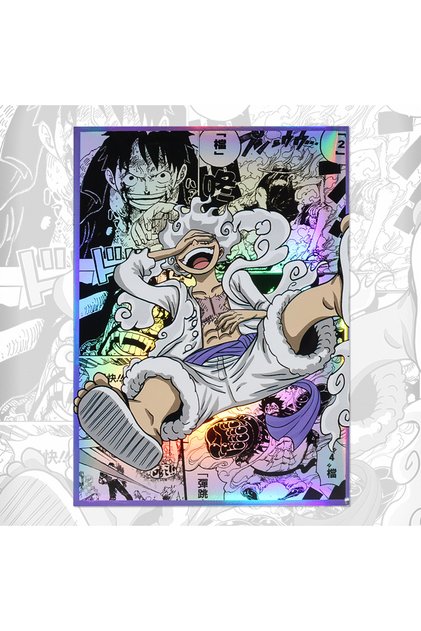 60pcs 60PCS 66x91mm OPCG Holographic Standard Size Art Anime One Piece Card Sleeves Top Loadi