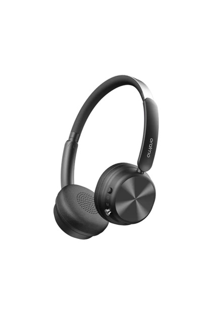 سماعات رأس، بوم بوب إير لاسلكية، أسود - OHP-316-BK