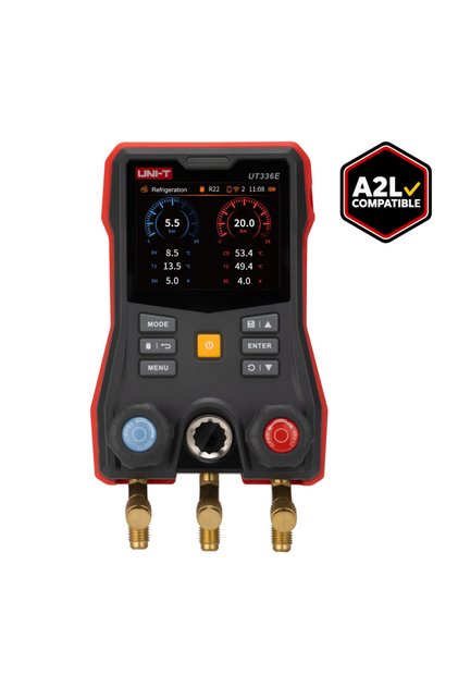 UT336E Dijital Manifold Ölçer
