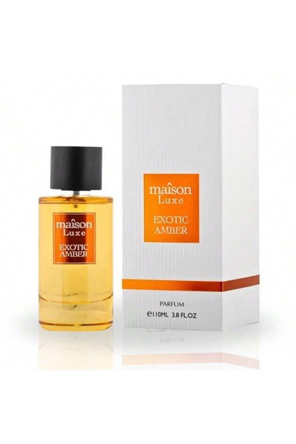 Exotic Amber EDP U 100 ml
