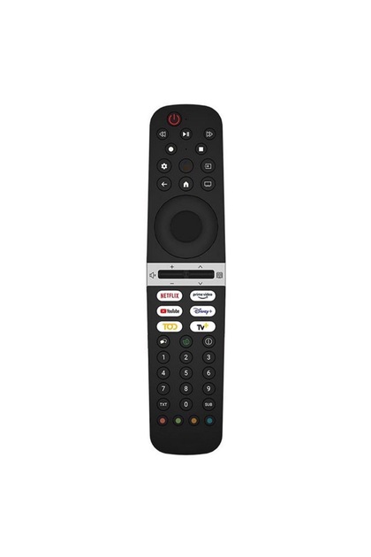ArçelikBeko Grundig uyumlu (ses komutsuz) kumanda