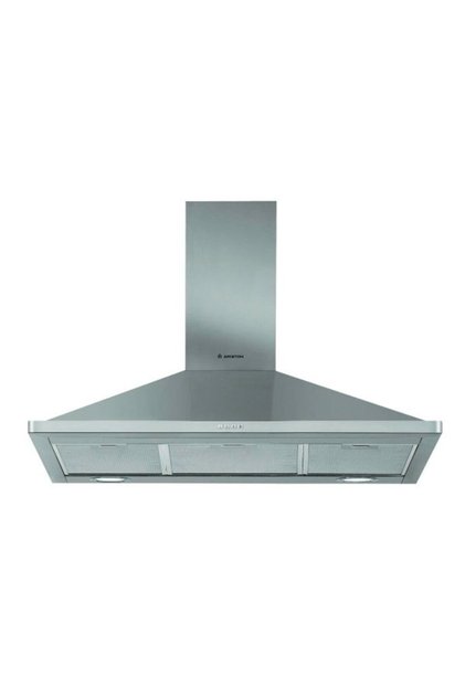 Built-in Hood 90 cm Pyramid Stainless Steel AHPN9.7FLMX/1