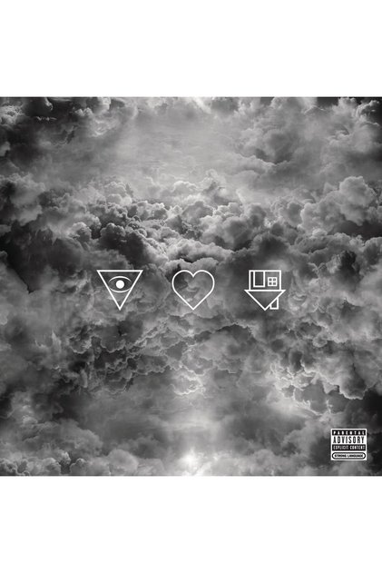 CD - The Neighbourhood: I Love You (plak DEĞİLDİR CD)