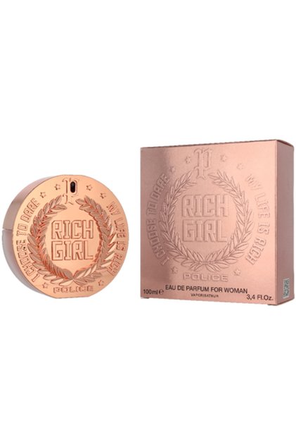 Rich Girl Edt Spray