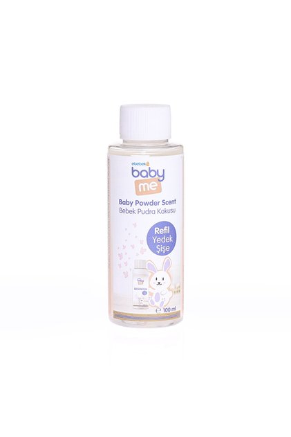 baby me Bebek Oda Kokusu Yedek Şişe 100 ml