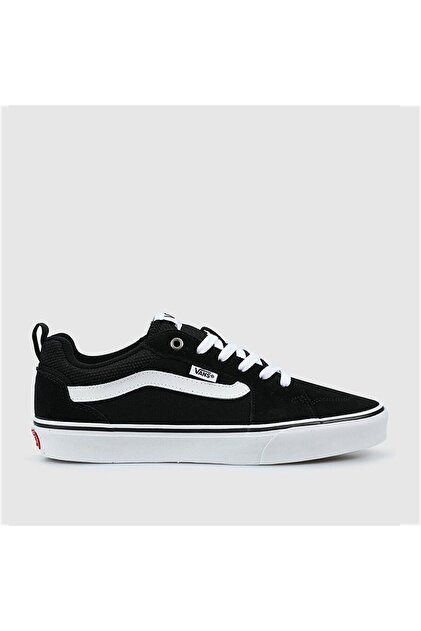 N0A3MTJIJU1 Mn Filmore rkek Siyah Sneaker Ayakkabı