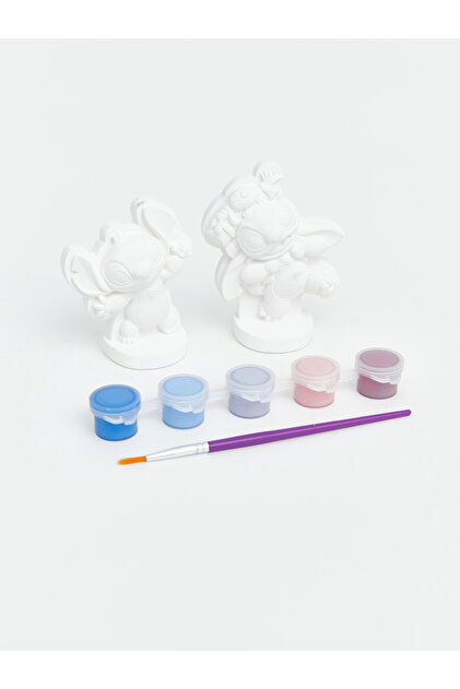 Set de pictat pe ipsos licențiat Lilo & Stitch