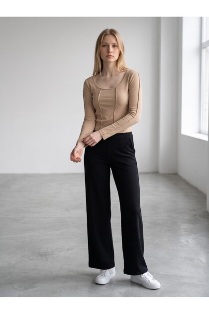 Uzun Kollu Body Crop
