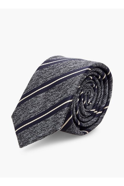 Men Striped Tie