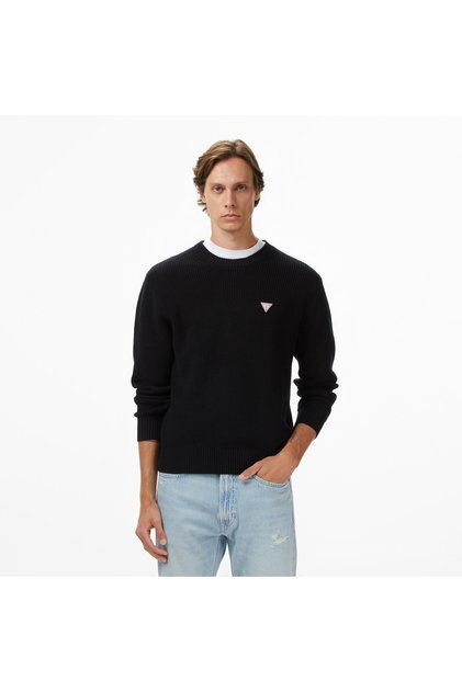 Jeans Erkek Triko
