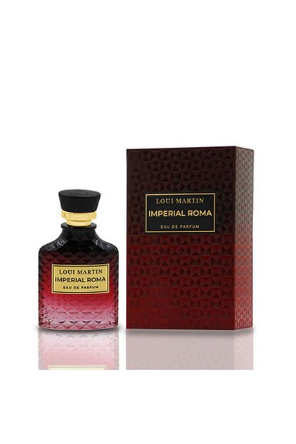 Imperial Roma Eau De Parfum 100ml | Vanilla, Lavender & Vetiver | Bold & Elegant Fragrance for Men