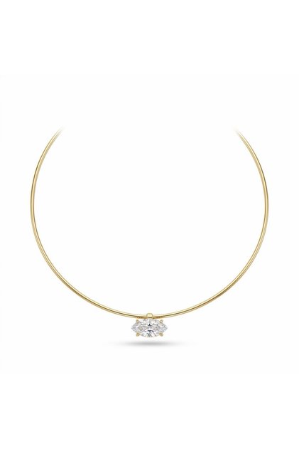 Markiz Choker Kolye