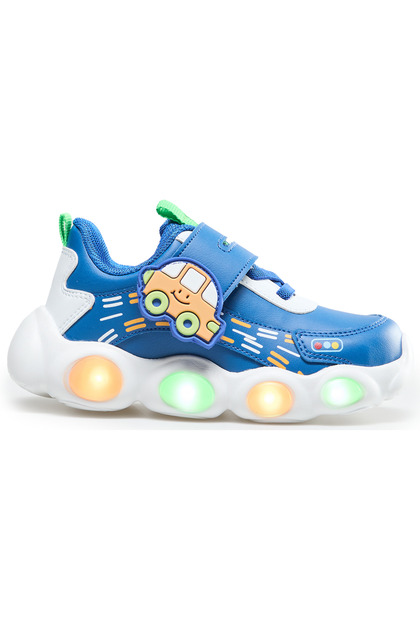 Işıklı Bantlı Sneaker