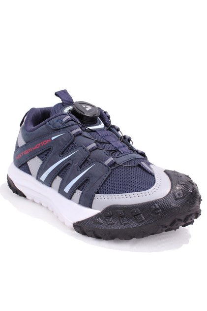 Sand 346F26K134 Navy Blue Orthopedic Boys' Sports Shoes