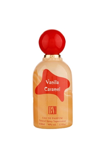 Apa de Parfum BN Parfums, Vanilla Caramel, Femei, 100ml