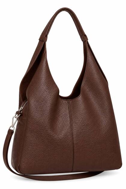 Women's Large Model Hand and Shoulder Bag