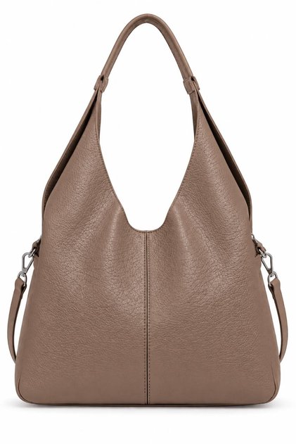 Women's Large Model Hand and Shoulder Bag
