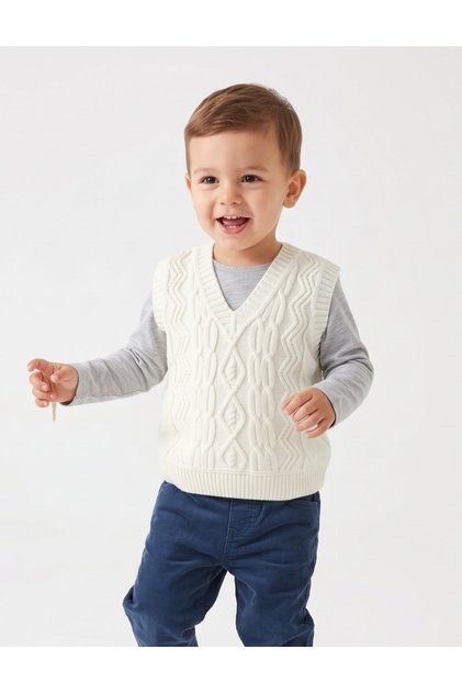 Vesta acrilic Mateo-simpla ecru