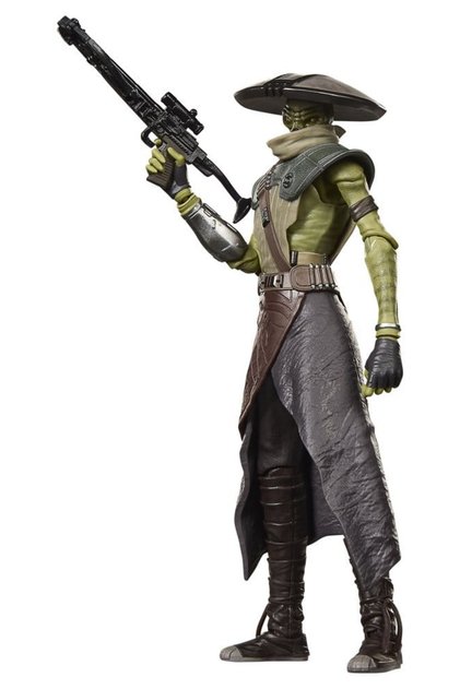Star Wars The Mandalorian & Grogu figurină Embo 15cm