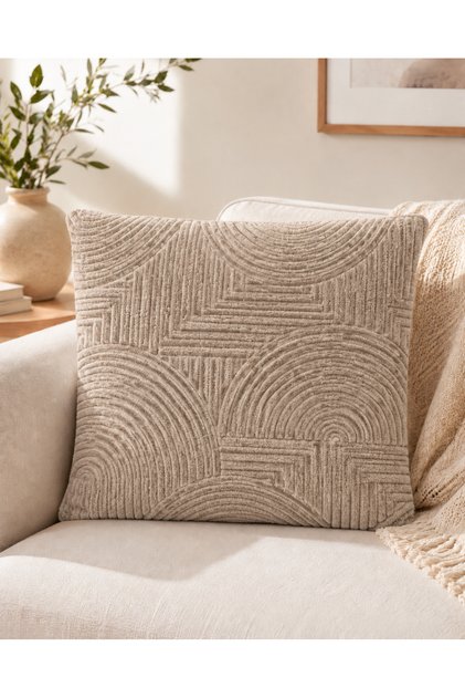 Wellsoft Throw Pillow Cover – 45 X 45cm