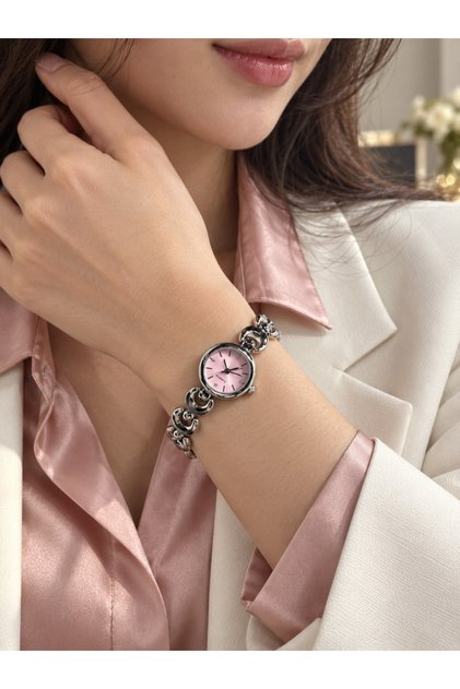 Elegant Minimal Women's Wristwatch