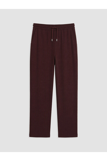 Mürdüm Regular Fit Erkek Pijama Alt (W6)
