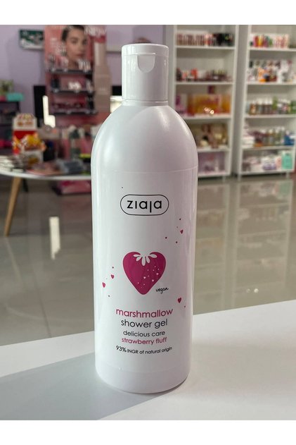 Gel de duș Marshmallow -