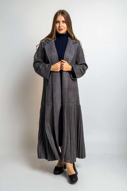 Jacket with Pockets