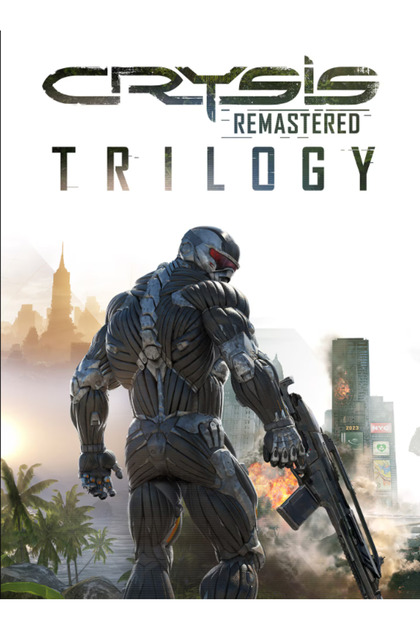 Crysis Remastered Trilogy 1 2 3 PS4 PS5 – DİJİTAL ÜRÜN