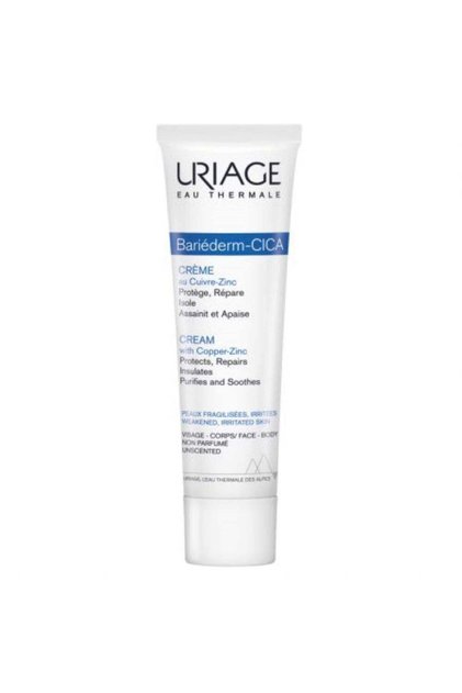 Crema reparatoare Bariederm Cica, 100 ml,