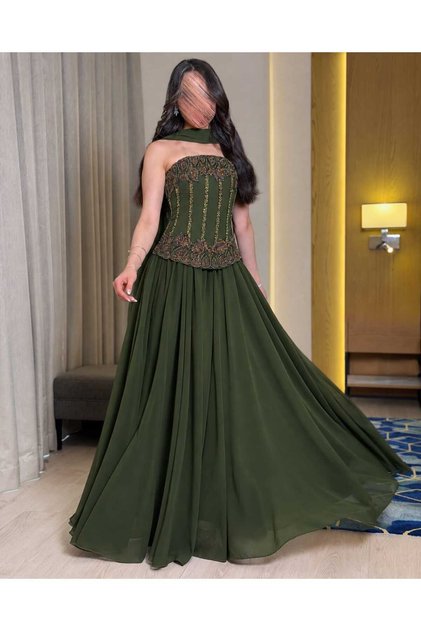 فستان نسائي سهرة