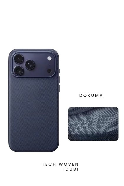 Premium Kalite SADECE İPHONE 17 PROMAX UYUMLU Animasyonlu Dokuma Yüzeyli Megsafeli Sade ve Şık Telefon Kılıfı…