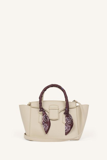 Damen-Kunstledertasche F6581AXNS