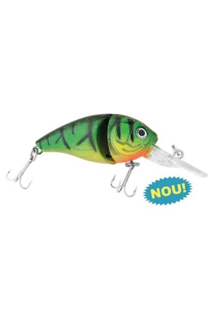 Wobbler Vibro 85 mm, 14 g, plutitor