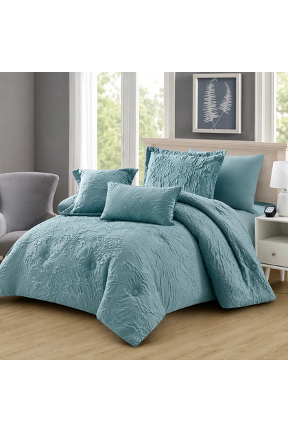 Rohan | Rown Naver 6-Piece Comforter Set