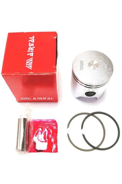 MOBİLET AİRSAL PİSTON+ ÇİFT SEGMAN 47MM
