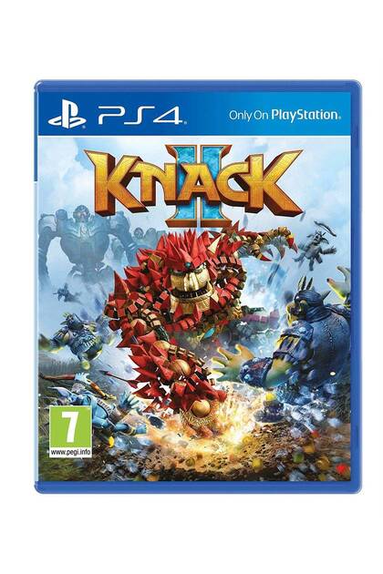 PS4 ناك 2