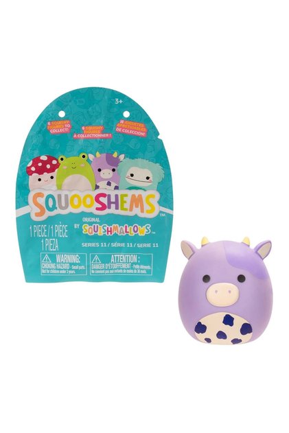 Squooshems Sürpriz Paket Seri 11 SS00035