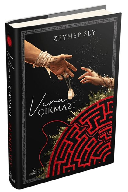Vira Çıkmazı 1 / Zeynep Sey / / 9786255701855