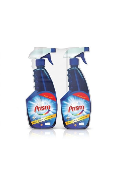 Glass Cleaner 650 ml 2pc