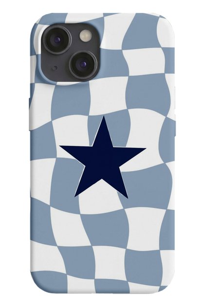 iPhone 13/14 Uyumlu Desenli Silikon Lansman Telefon Kılıfı -M039BEYAZ.png