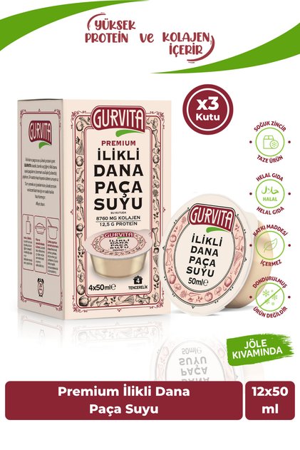Paça Suyu 50 ML