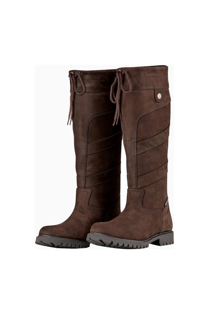 Kennet Waterproof Leather Country Women's Equestrian Boots