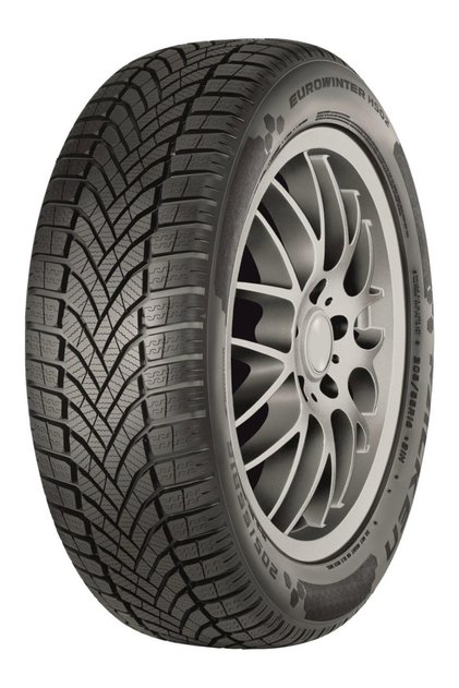 205/55 R16 TL 91H Eurowinter HS02 Kış Lastiği (Üretim Yılı: 2026)