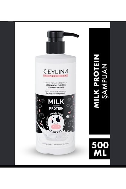 Ceylann mılk proteın şampuan