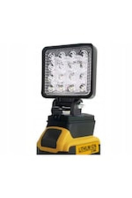 Lanterna MOTO, lampa LED 16 dioduri, 3900lm, 6000K, 10-30V