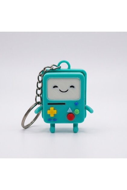 ADVENTURE TIME BMO CLICKER ANAHTARLIK