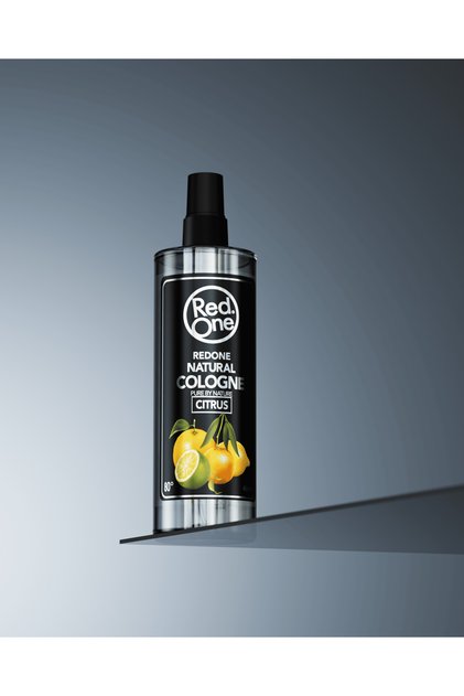 Redone Citrus Kolonya 400 ml | Narenciye ve Bahar Tazeliğinin Kokusu