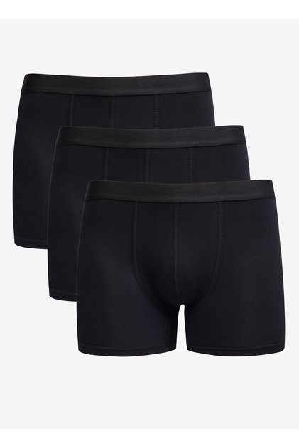 Siyah Erkek Boxer 4A03222P3001