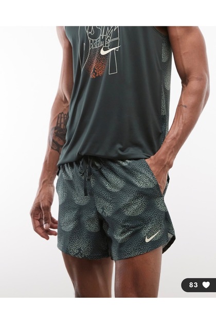 Men's Dri-FIT Stride Distant Dreams 5" Short REDSPORT